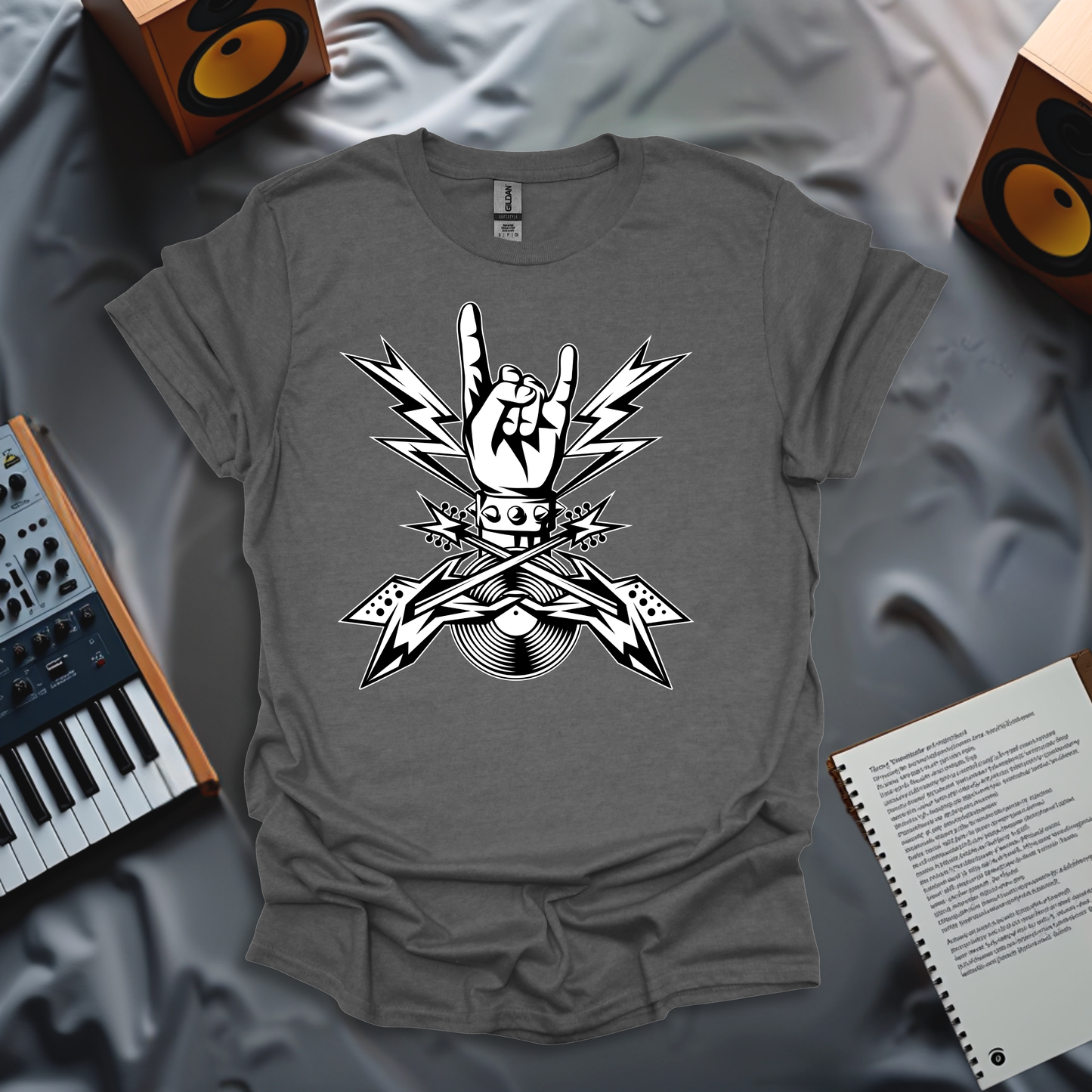 Born to Rock T-Shirt