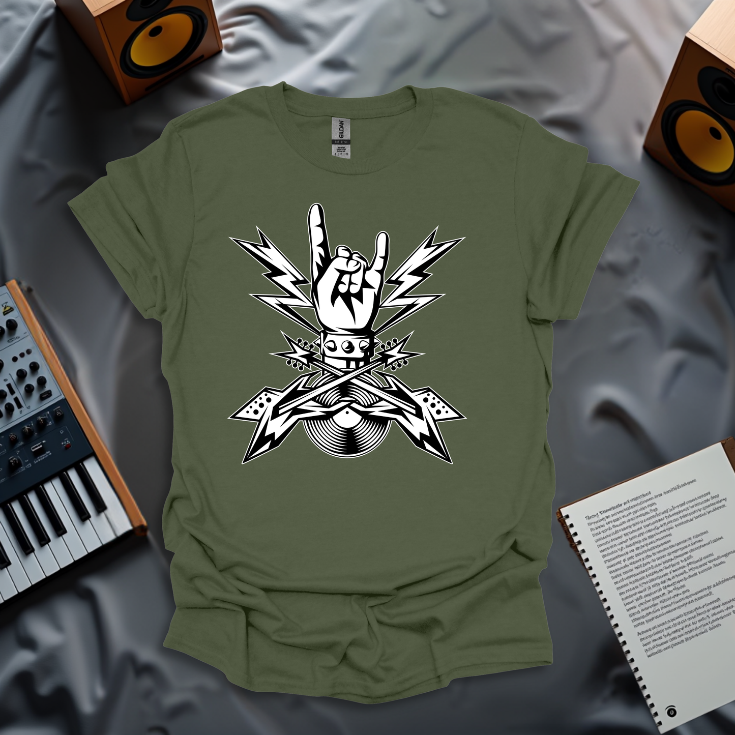Born to Rock T-Shirt