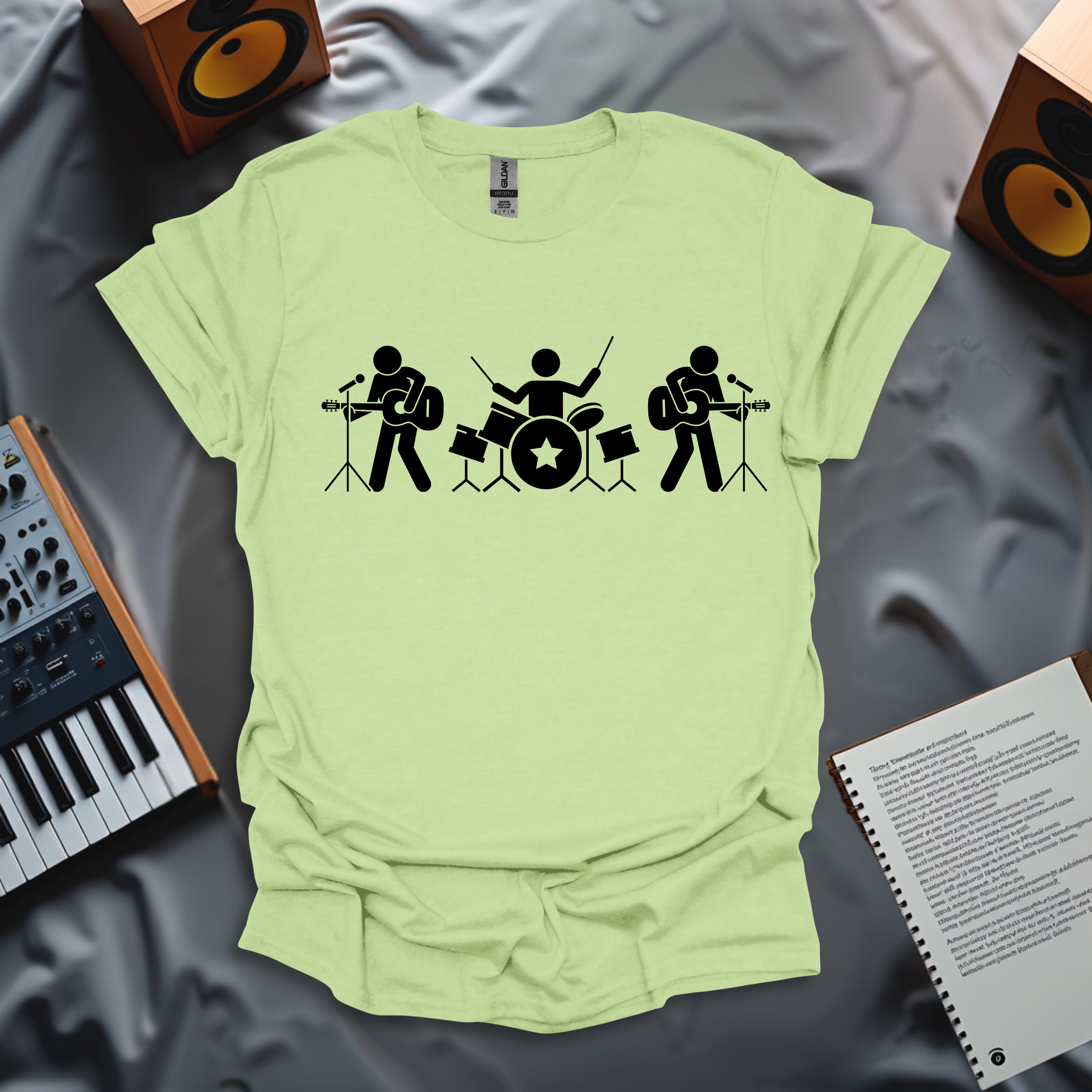 Band Vibes T-Shirt