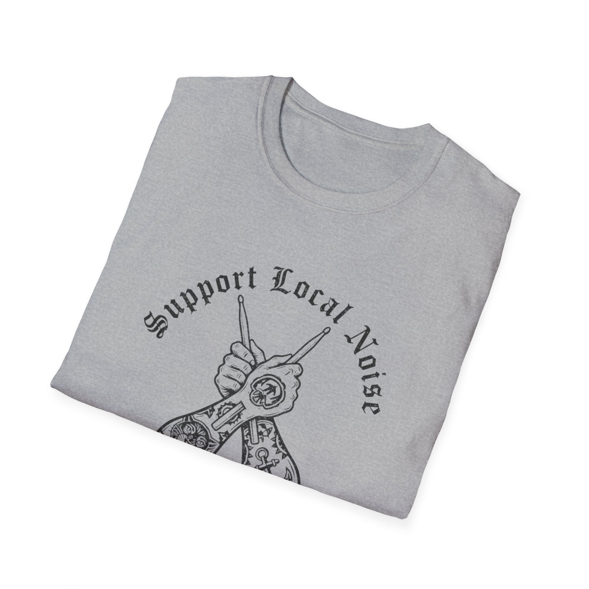 Support Local Noise T-Shirt