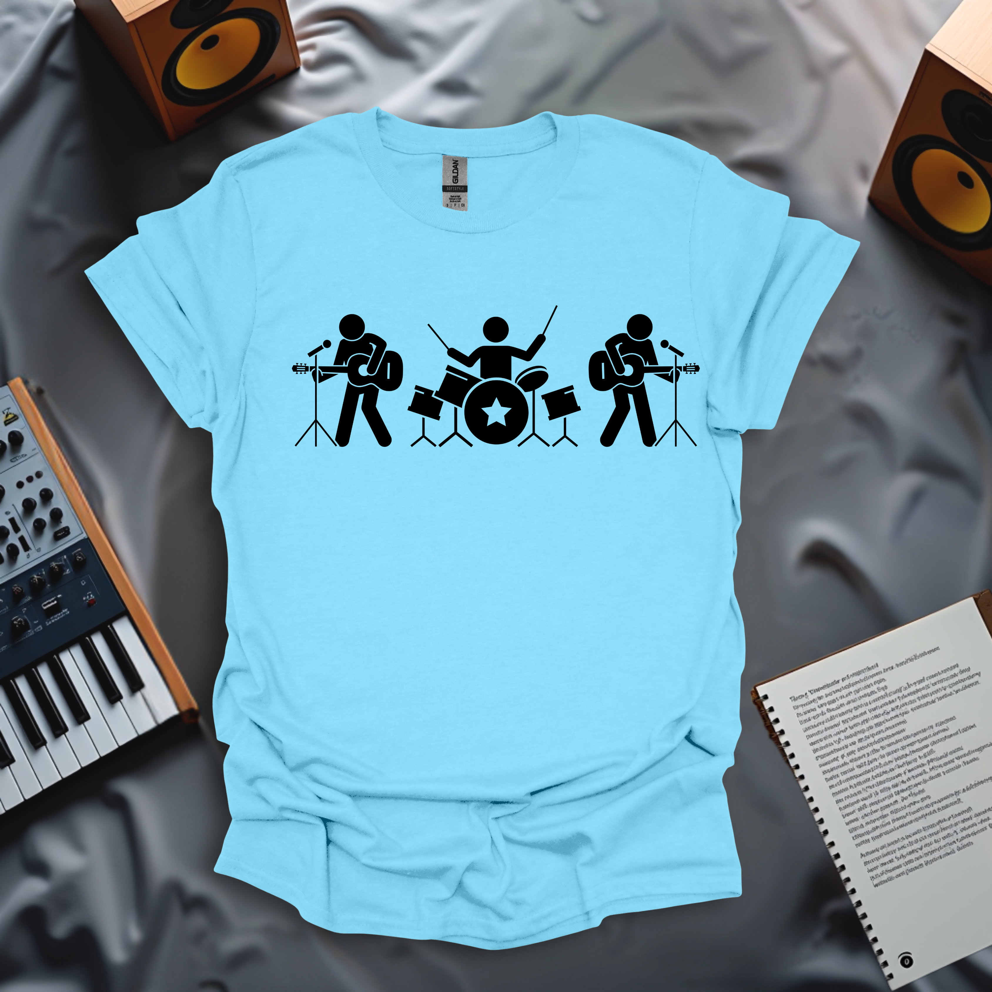Band Vibes T-Shirt