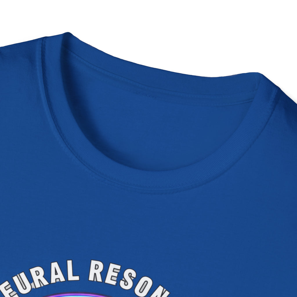 Neural Resonance: Tuned To Loud T-Shirt