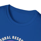 Neural Resonance: Tuned To Loud T-Shirt