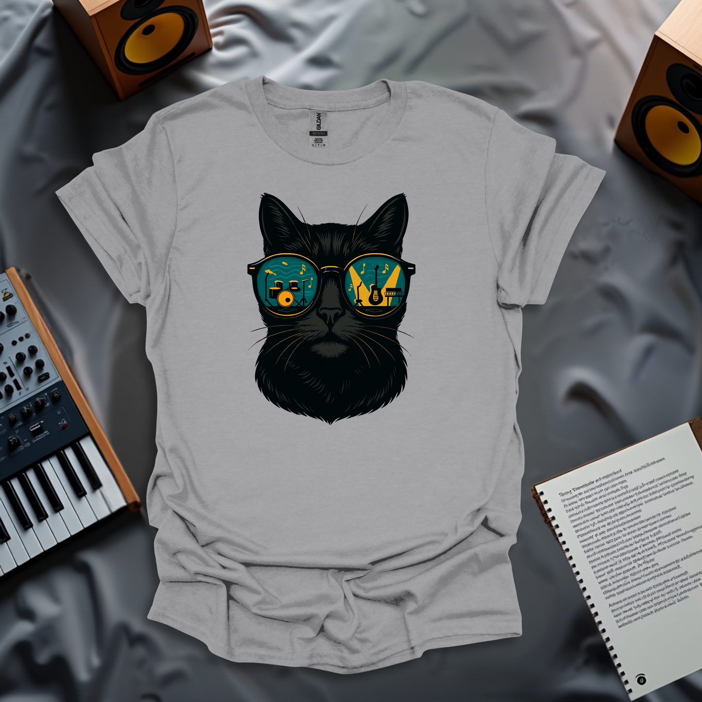 Sonic Whiskers T-Shirt
