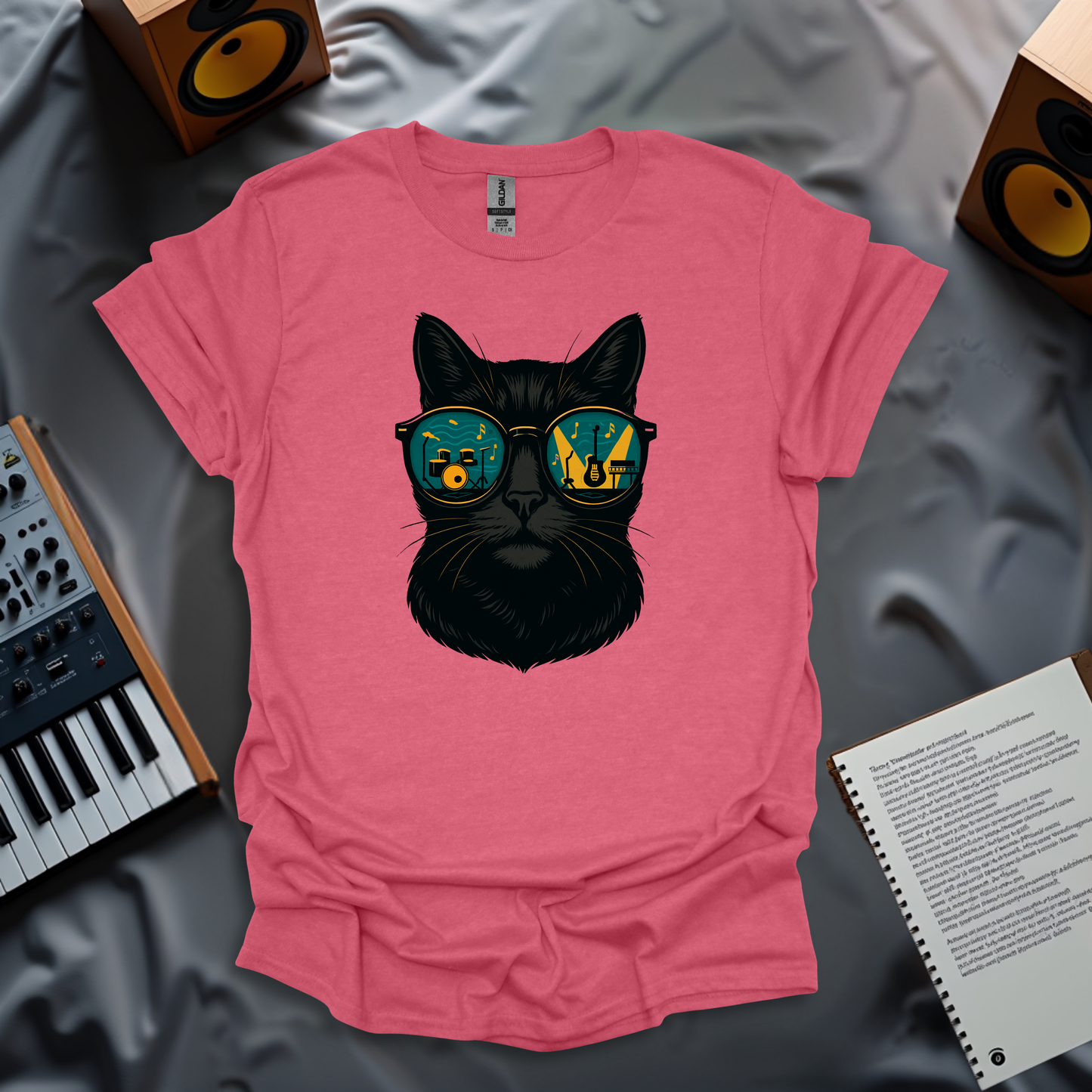 Sonic Whiskers T-Shirt