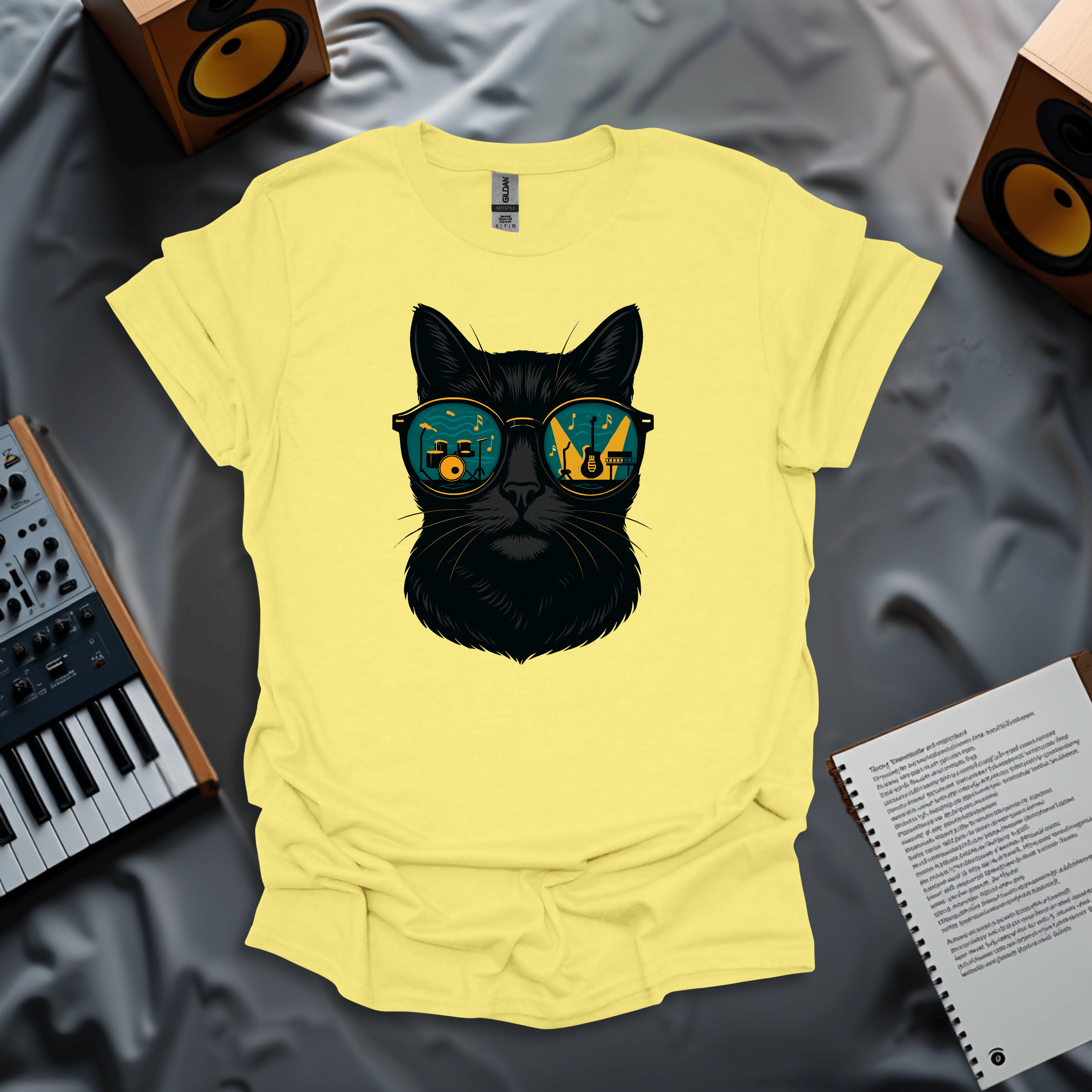 Sonic Whiskers T-Shirt