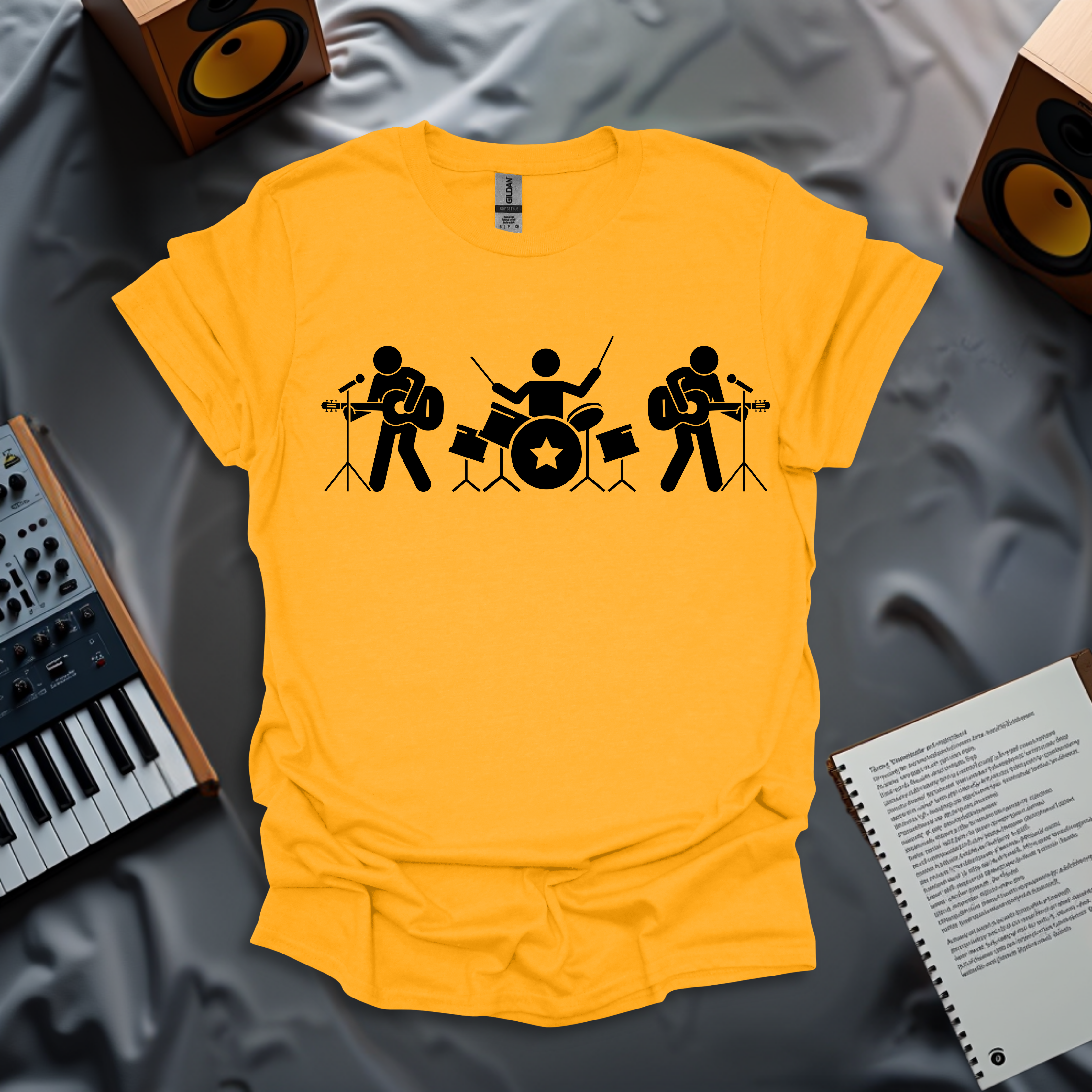 Band Vibes T-Shirt