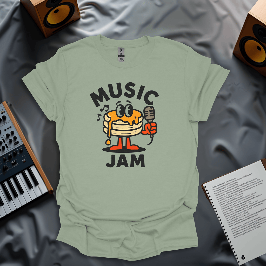 Music Jam T-Shirt