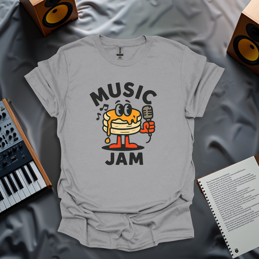 Music Jam T-Shirt