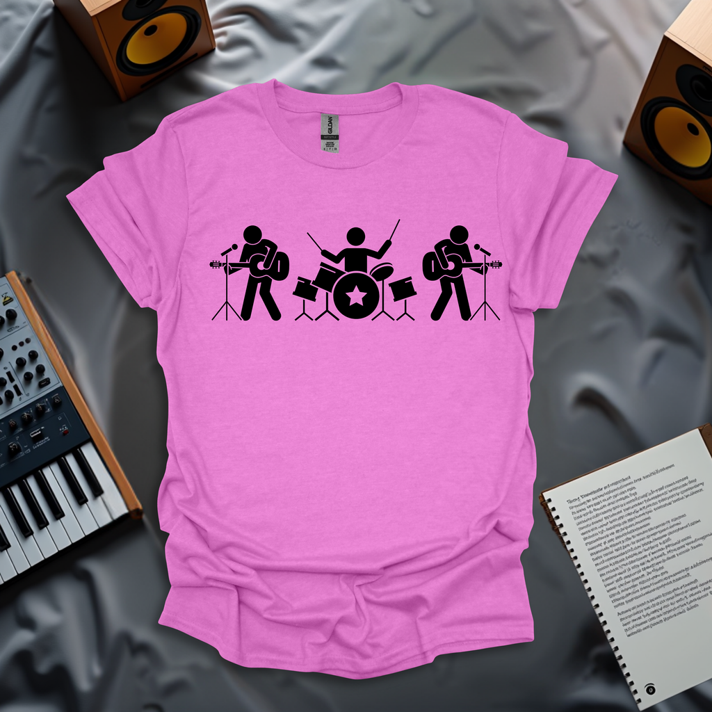 Band Vibes T-Shirt