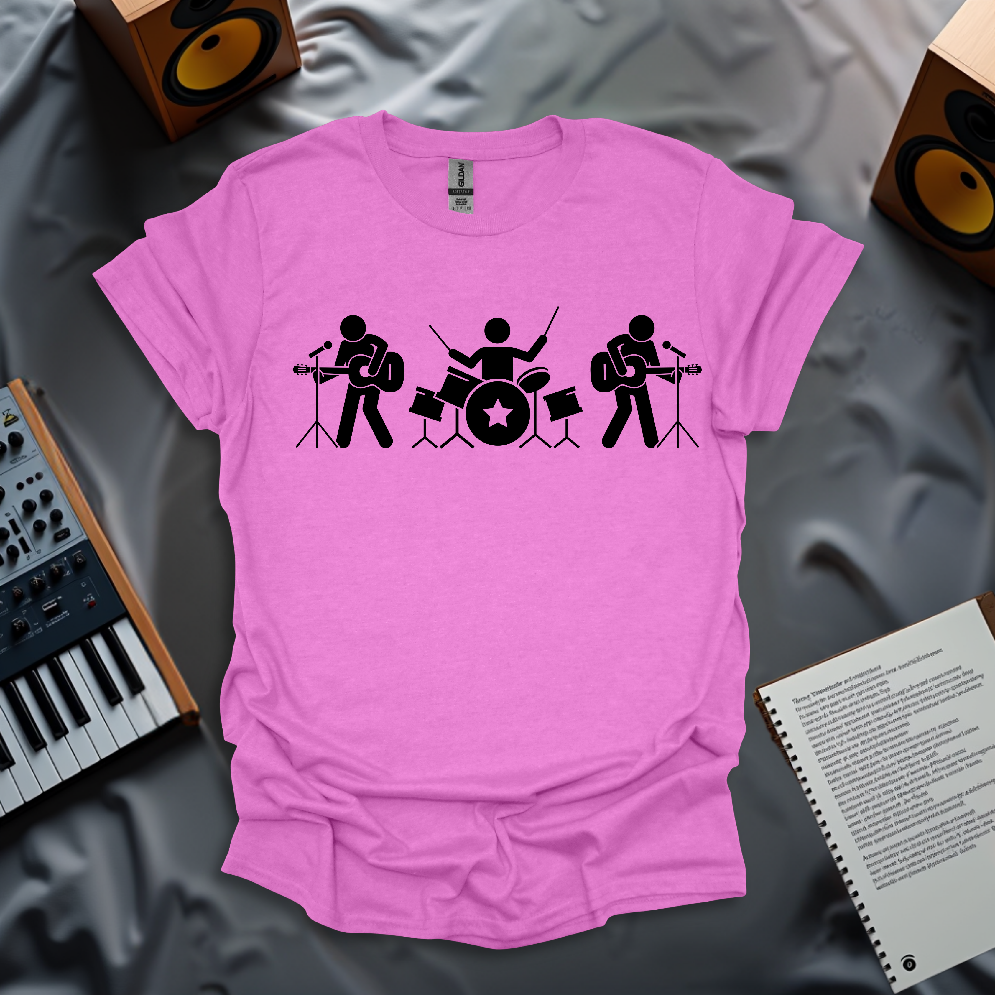 Band Vibes T-Shirt