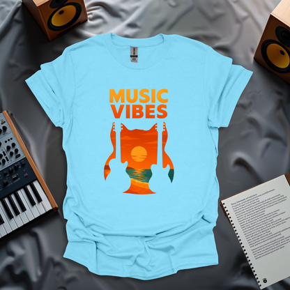 Music Vibes T-Shirt