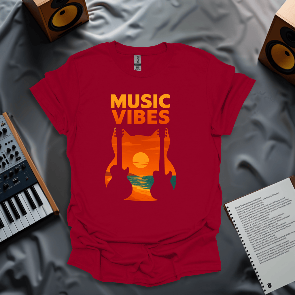 Music Vibes T-Shirt