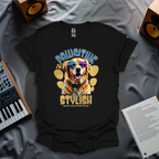 Pawsitive & Stylish T-Shirt