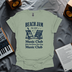 Beach Jam Music Club T-Shirt