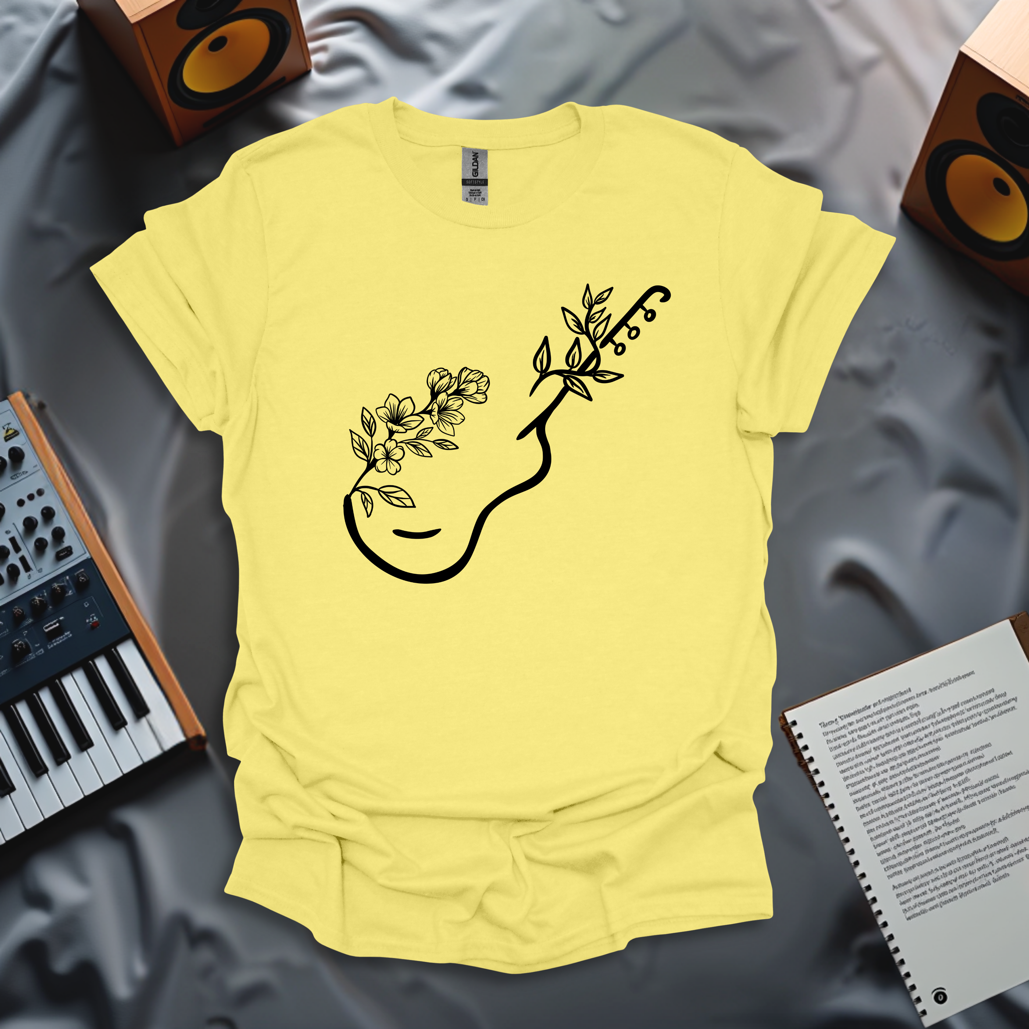 Spring Strings T-Shirt