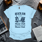 Beach Jam Music Club T-Shirt