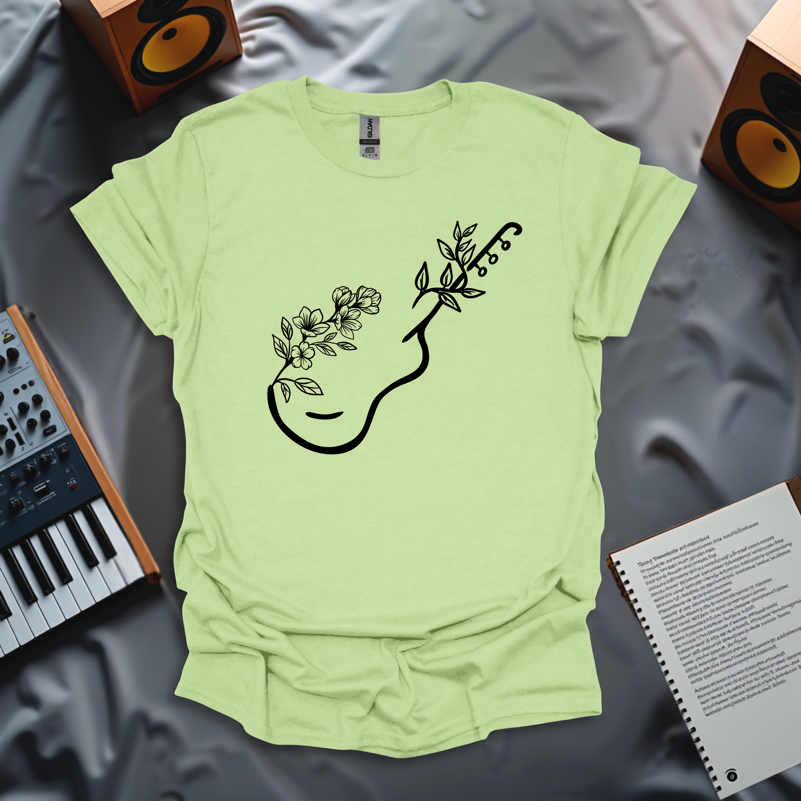 Spring Strings T-Shirt