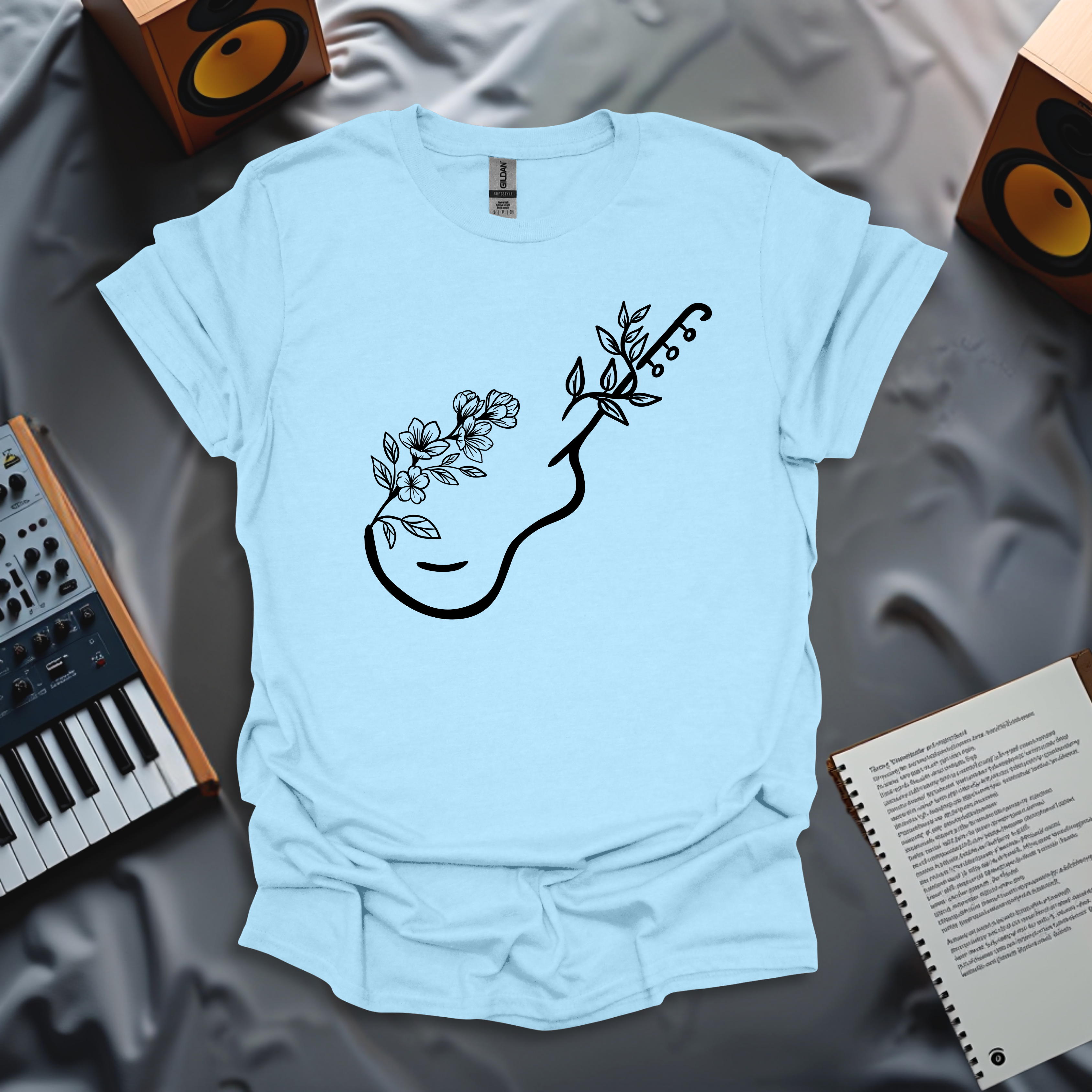Spring Strings T-Shirt