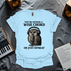 The Wise Chord T-Shirt