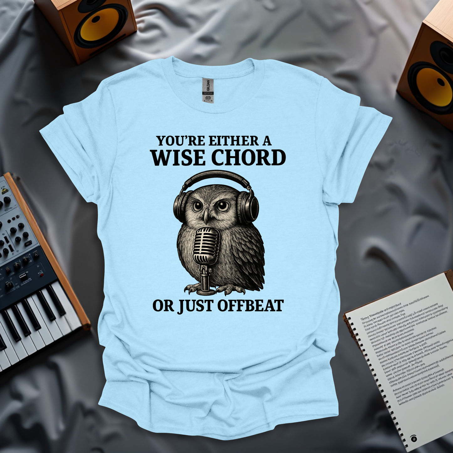 The Wise Chord T-Shirt