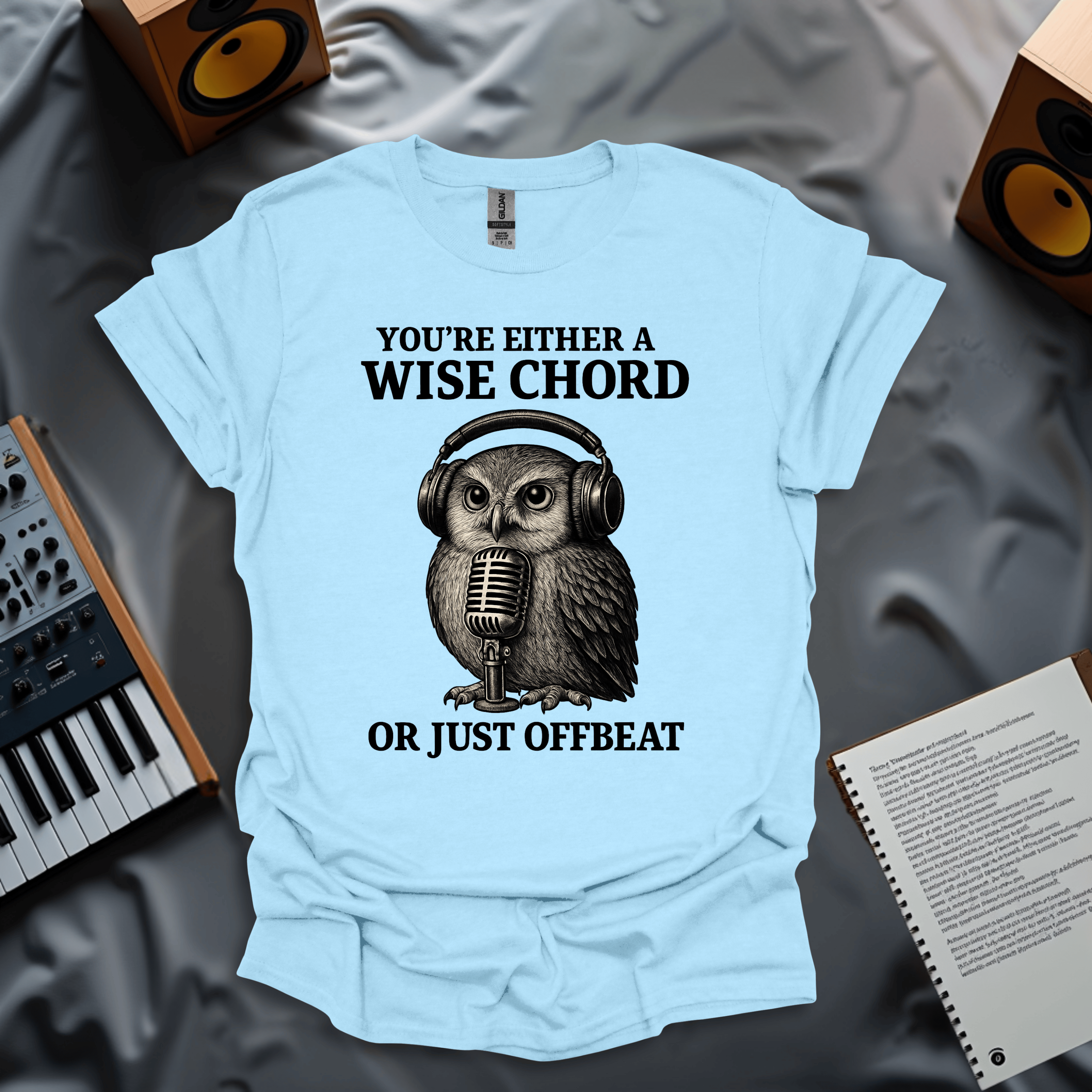 The Wise Chord T-Shirt
