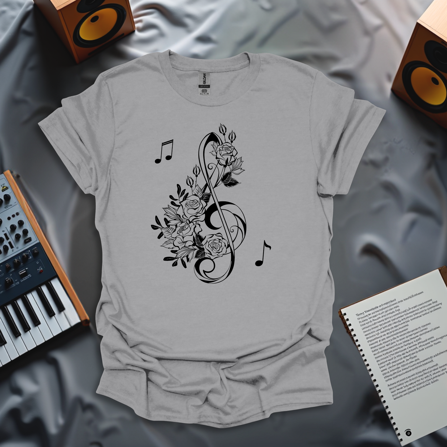 Melodies in the Meadow T-Shirt