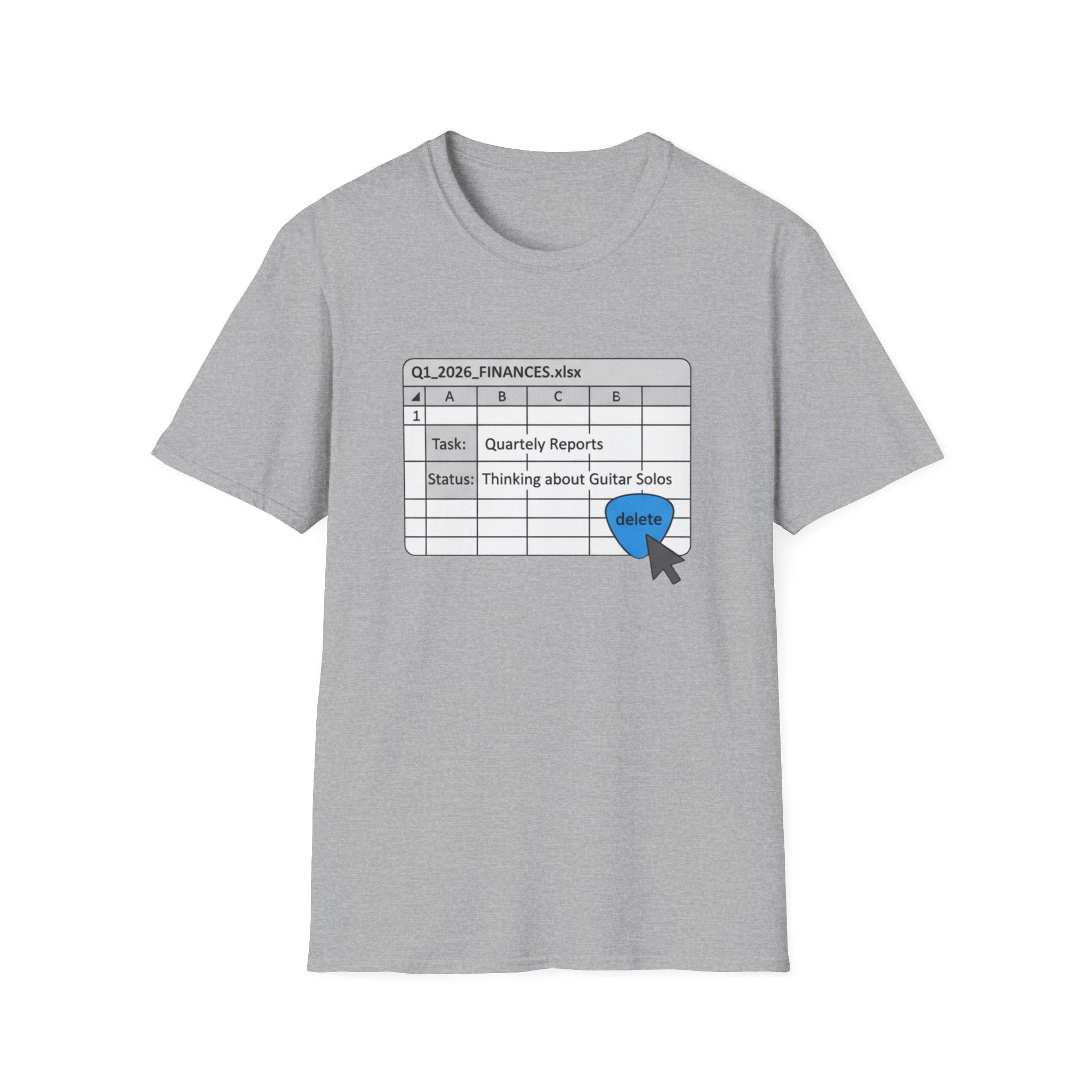 Financially Distracted T-Shirt
