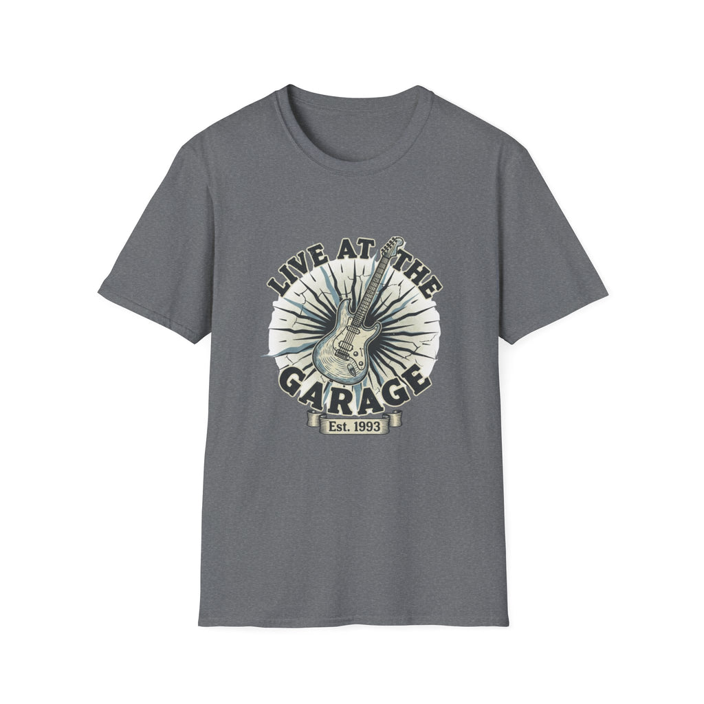 Live At The Garage T-Shirt