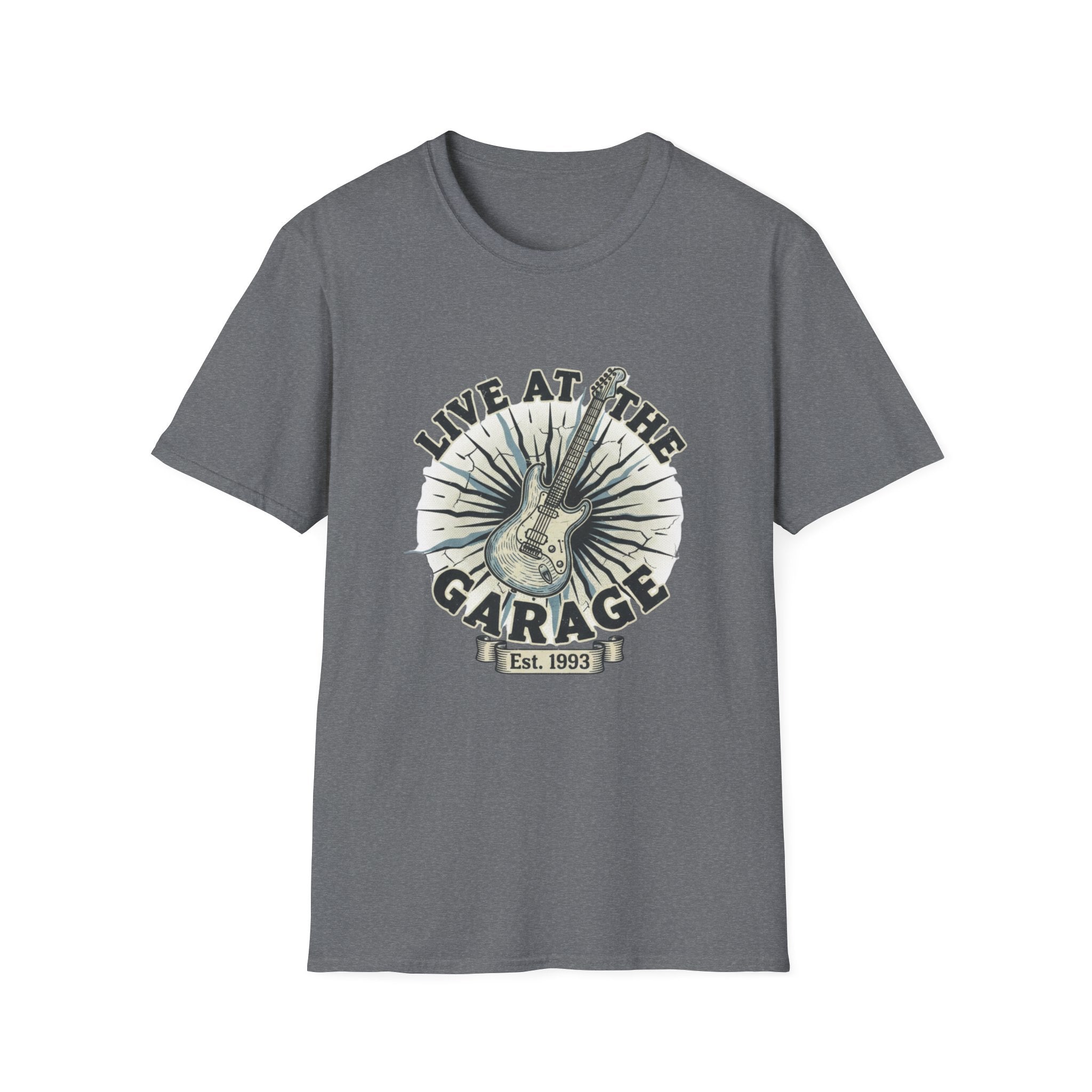 Live At The Garage T-Shirt