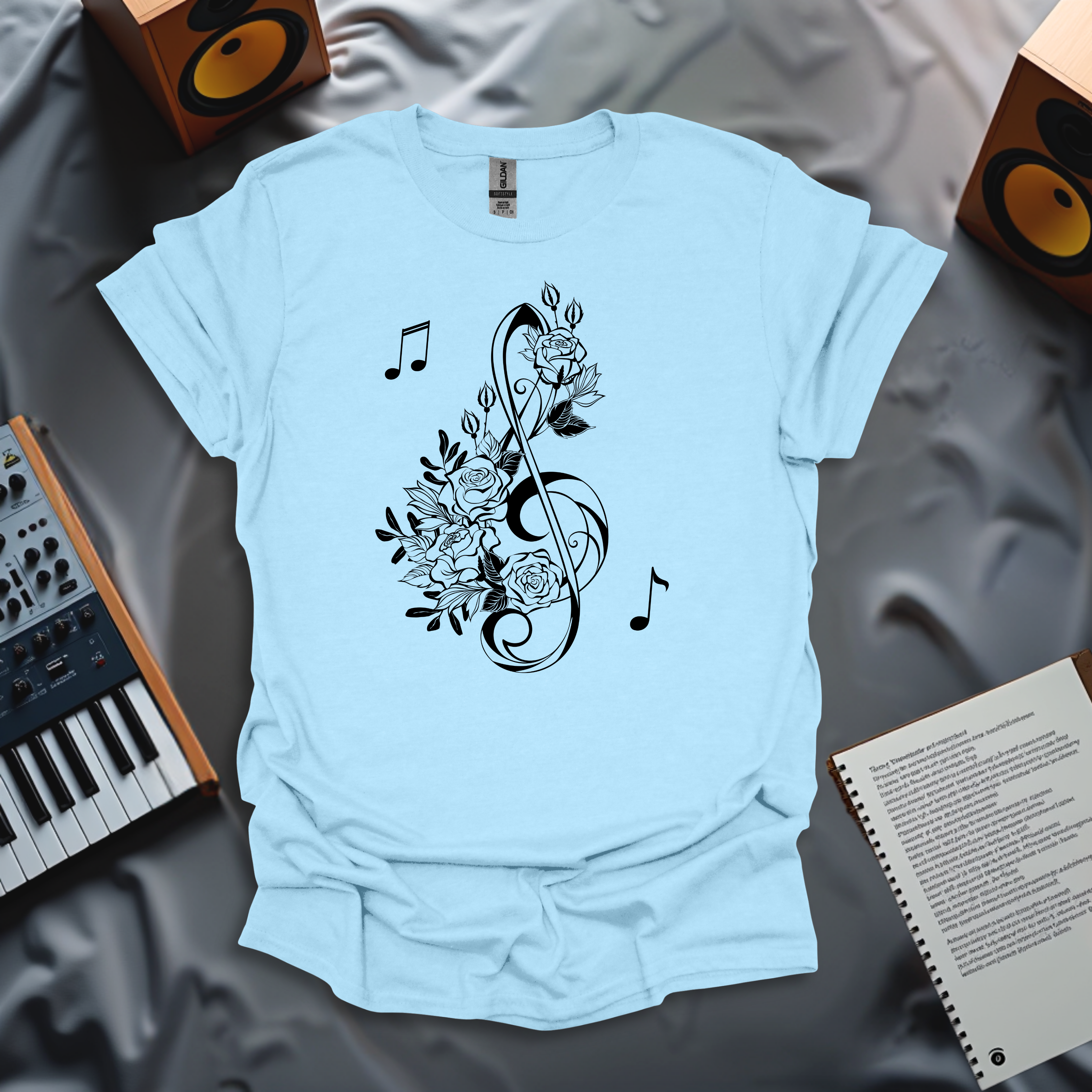 Melodies in the Meadow T-Shirt