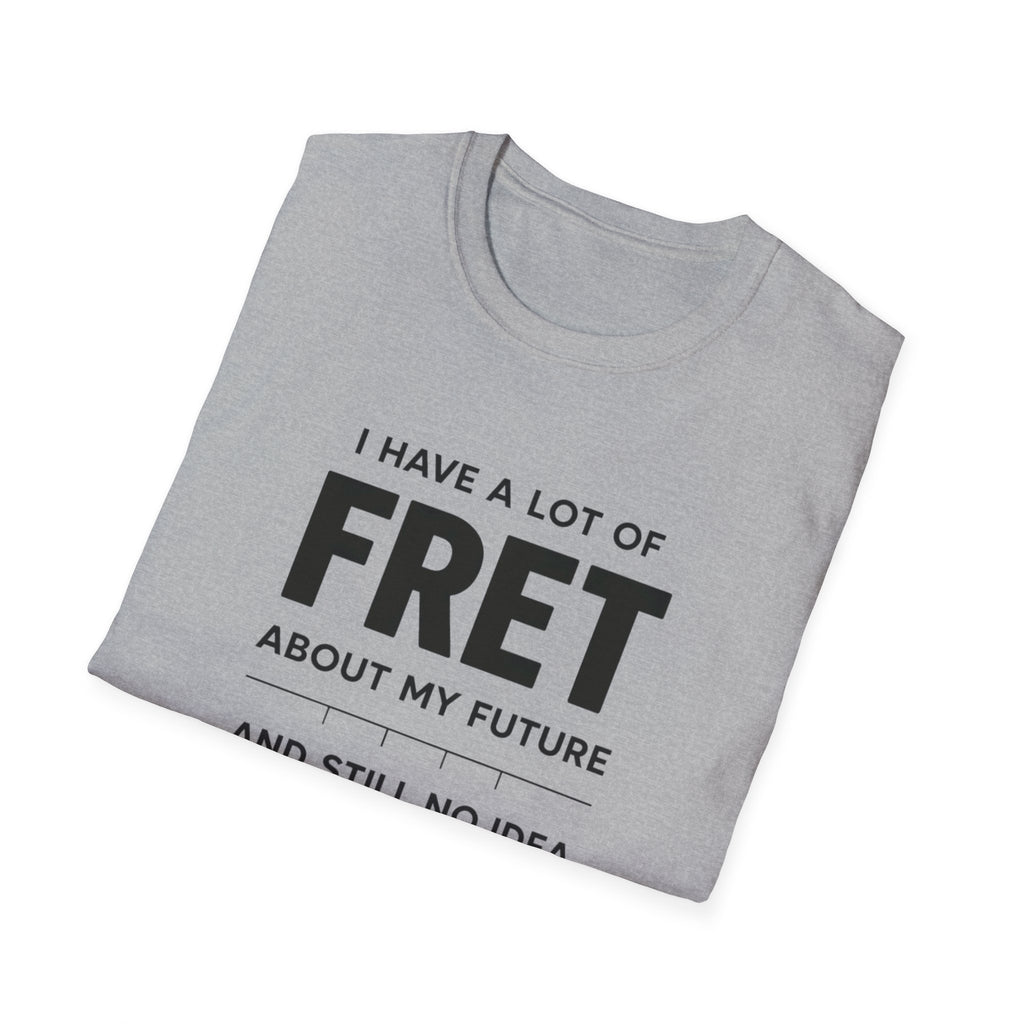 Overthinking My Future T-Shirt