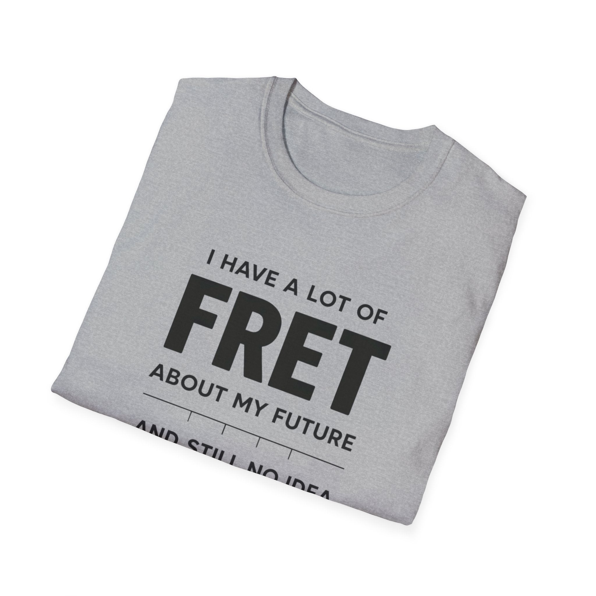 Overthinking My Future T-Shirt
