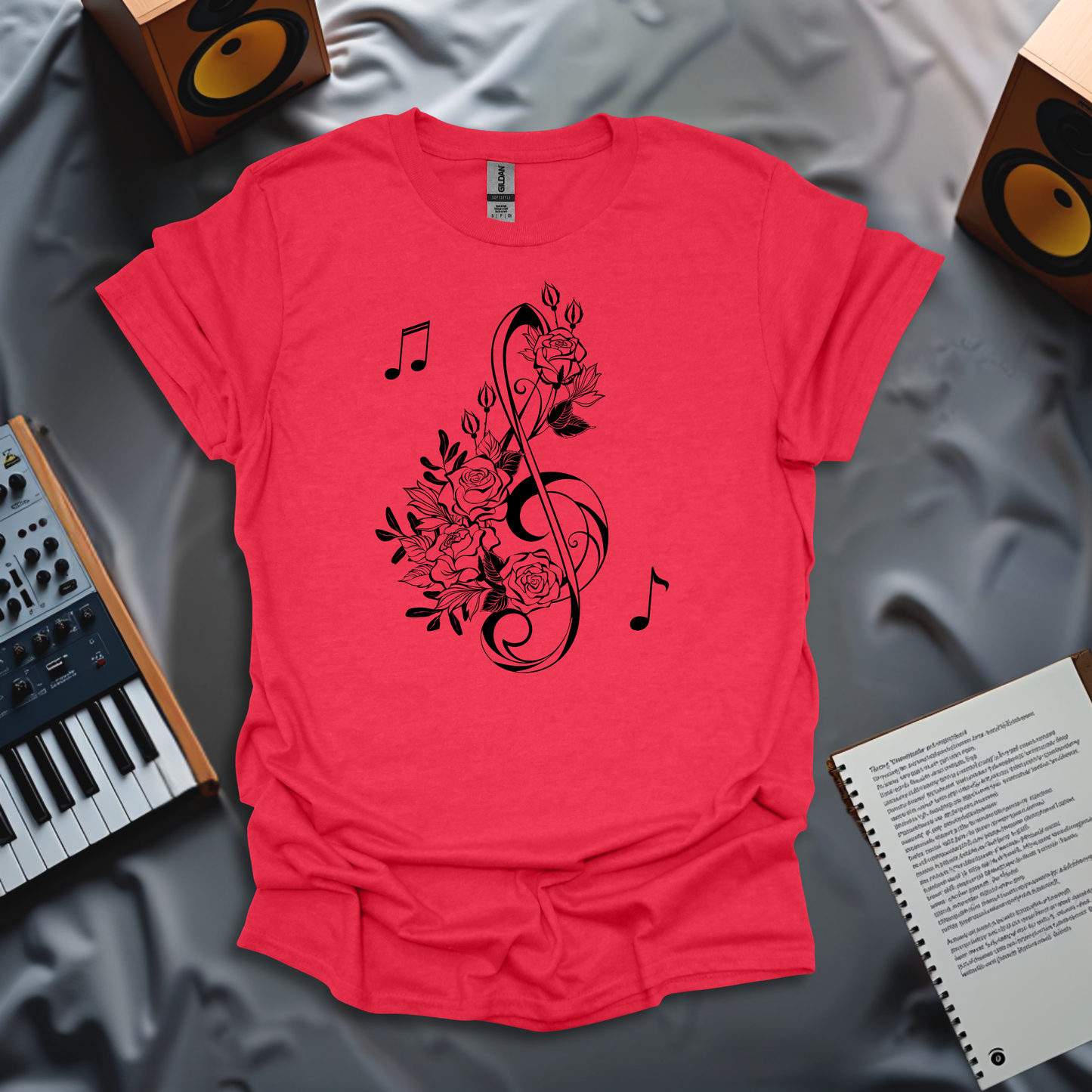 Melodies in the Meadow T-Shirt