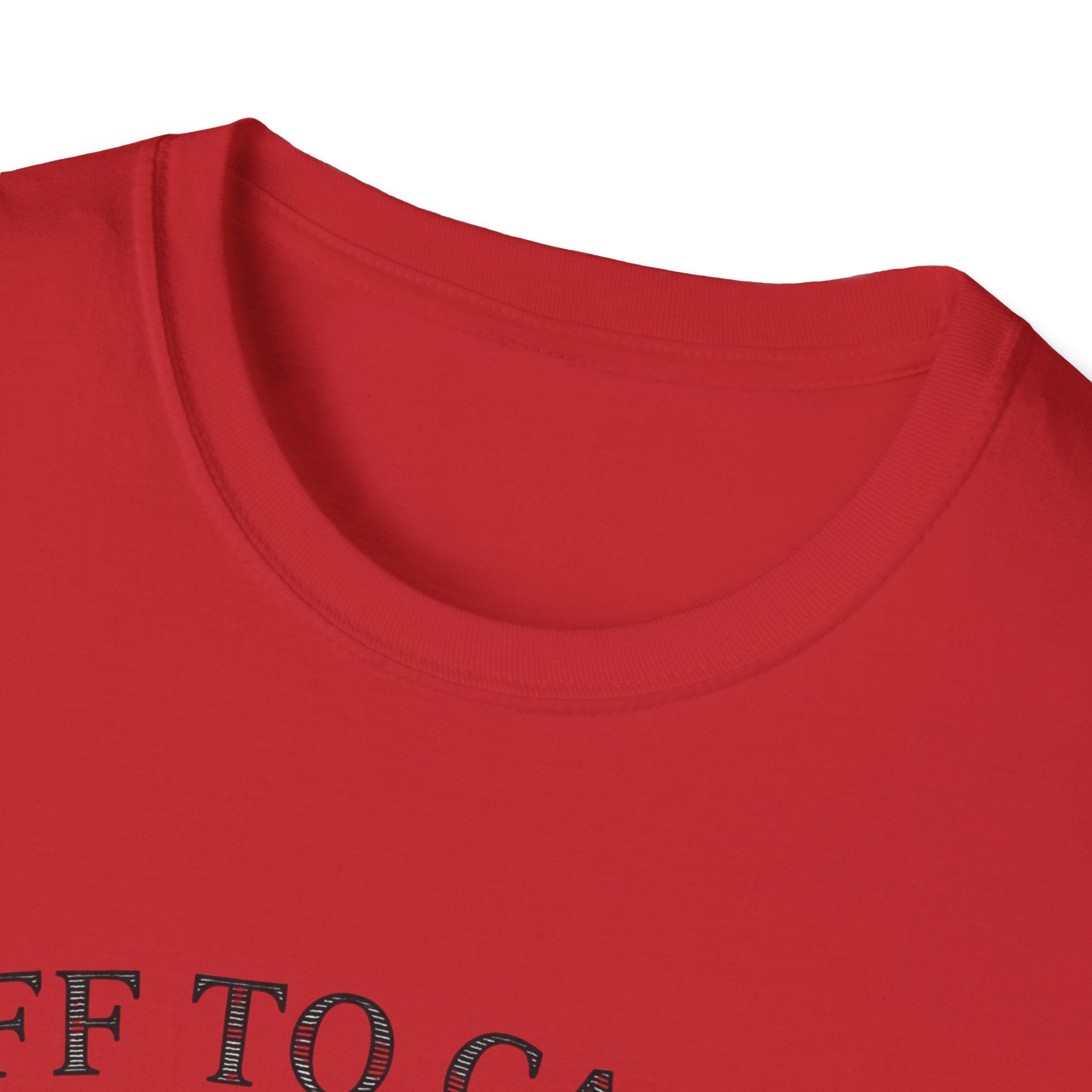 Off To Cause Some Noise T-Shirt