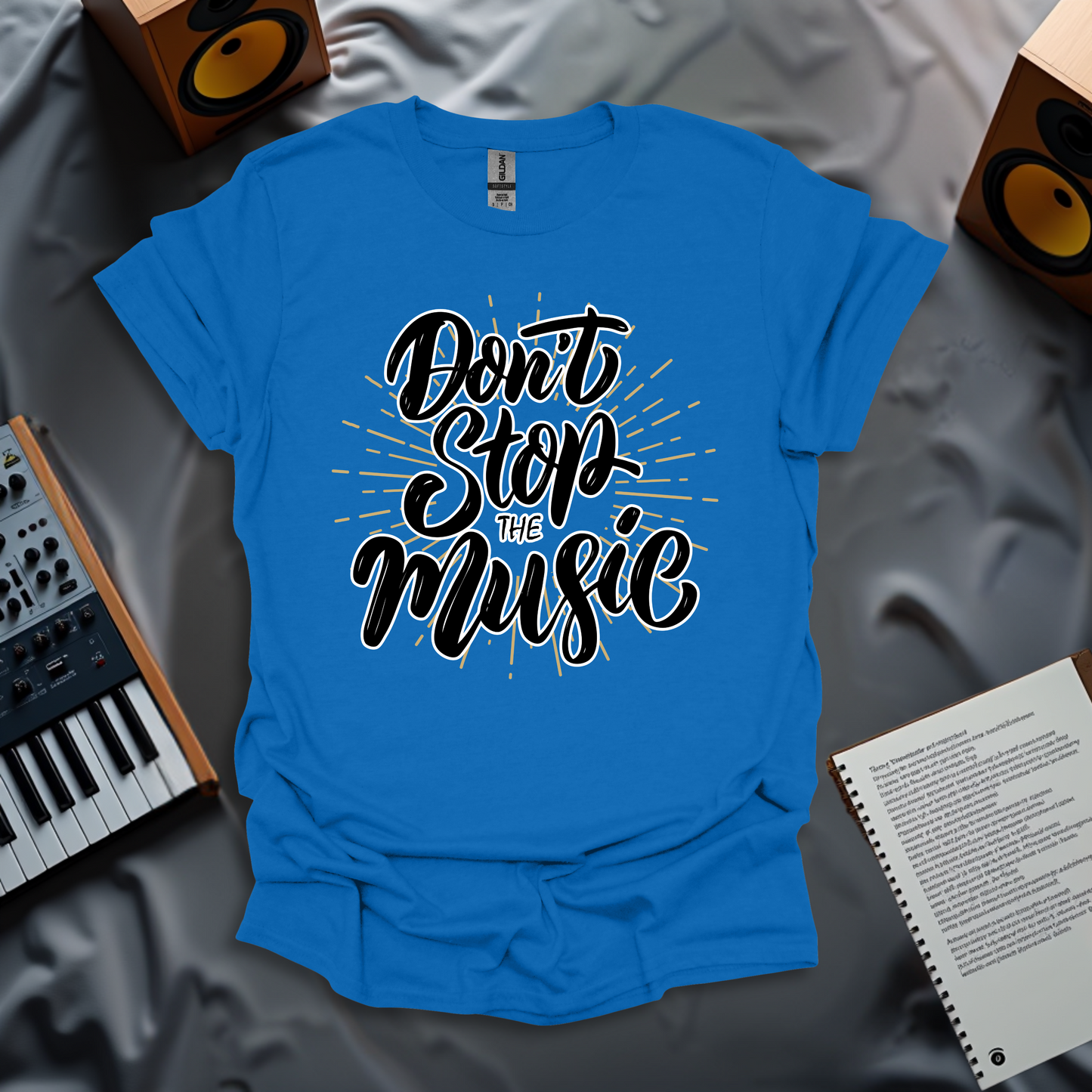 Don't Stop The Music T-Shirt