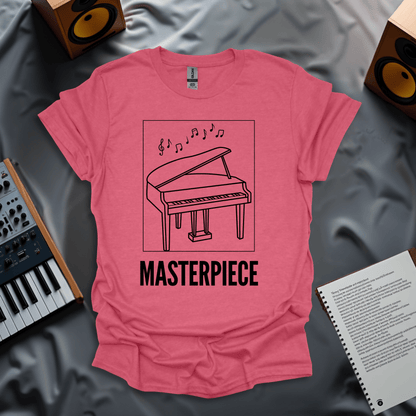 Masterpiece Piano T-Shirt