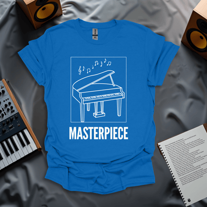 Masterpiece Piano T-Shirt
