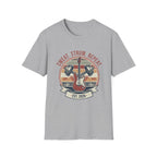 Sweat. Strum. Repeat. T-Shirt