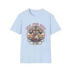 Sweat. Strum. Repeat. T-Shirt