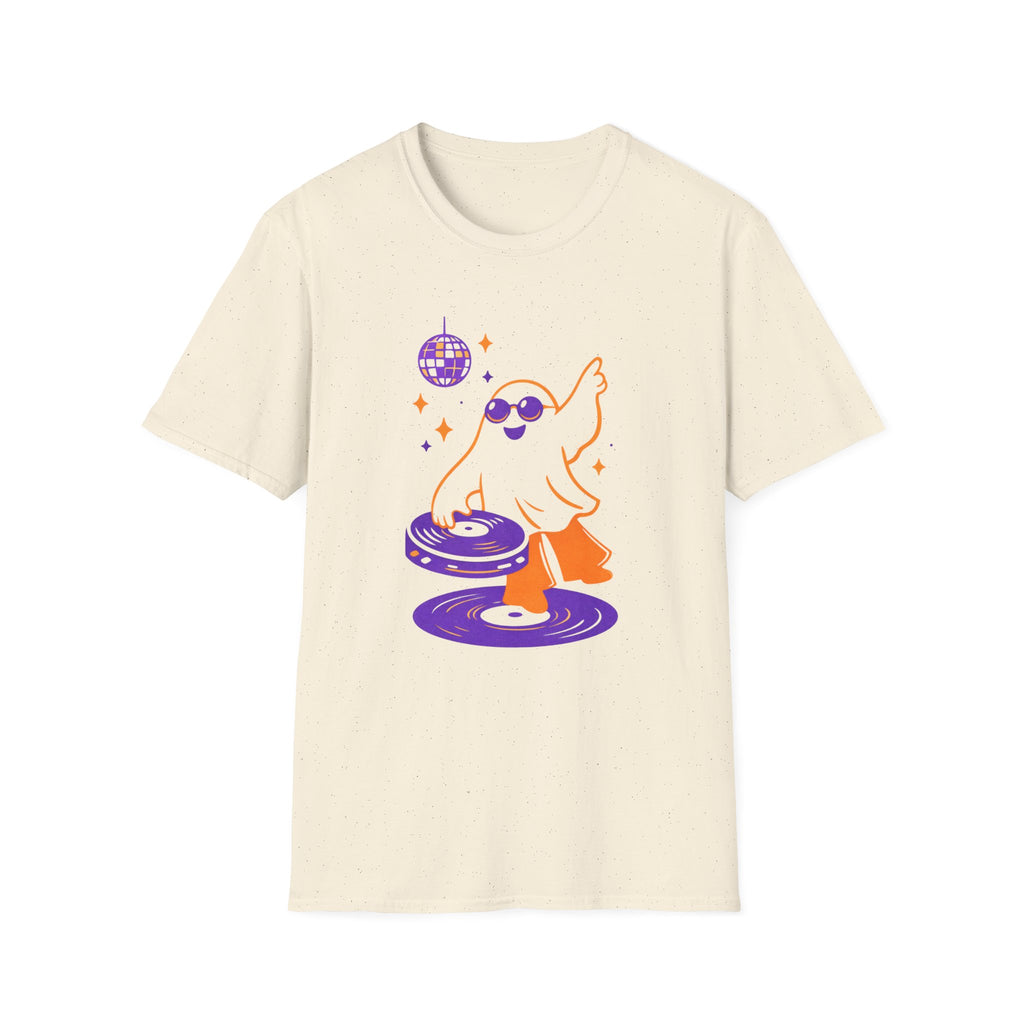 DJ Ghost Party T-Shirt