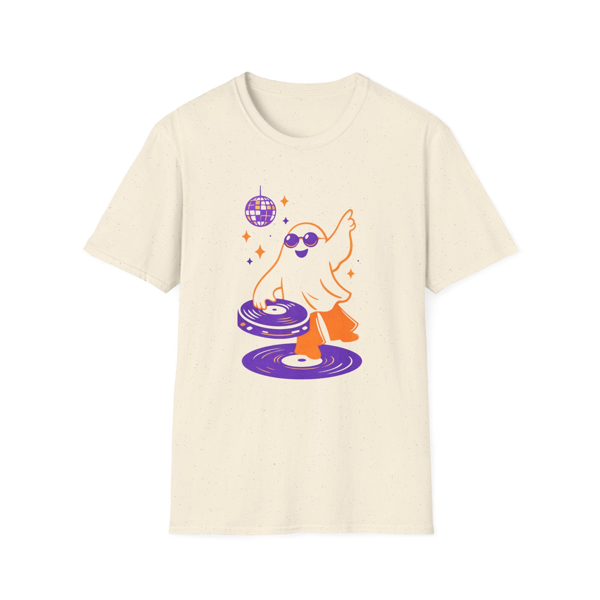 DJ Ghost Party T-Shirt