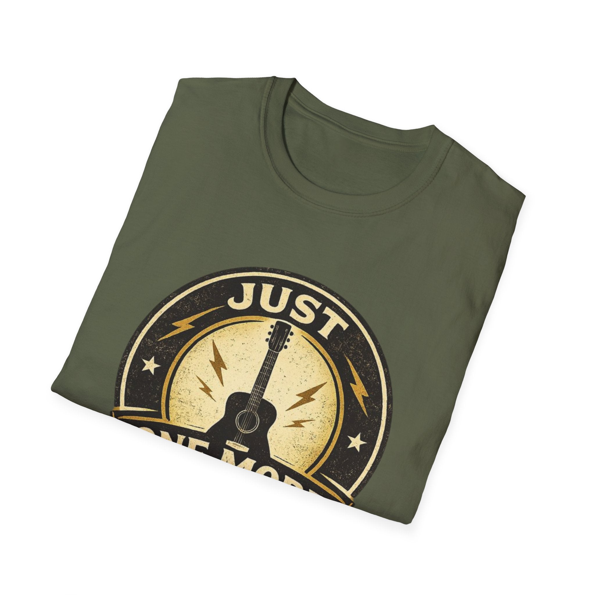 Just One More T-Shirt