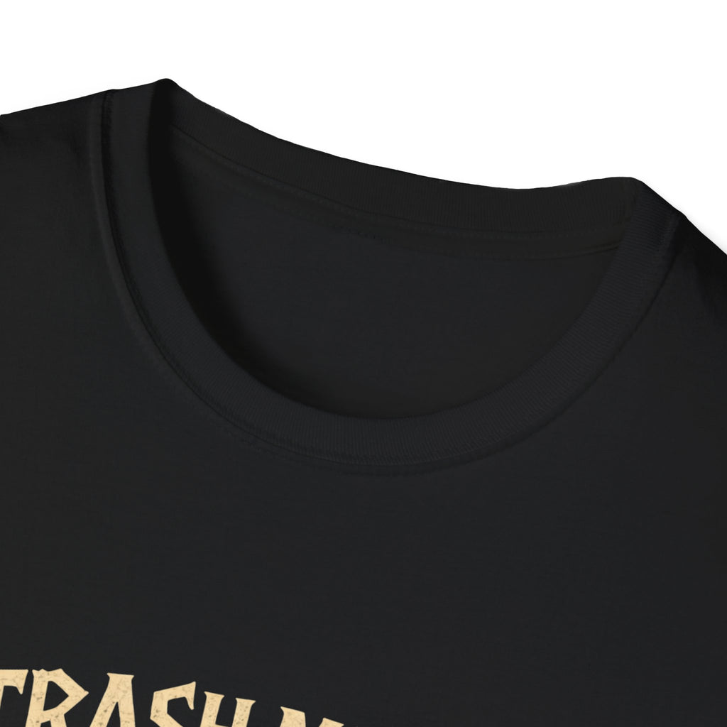 Trash Metal Bear T-Shirt