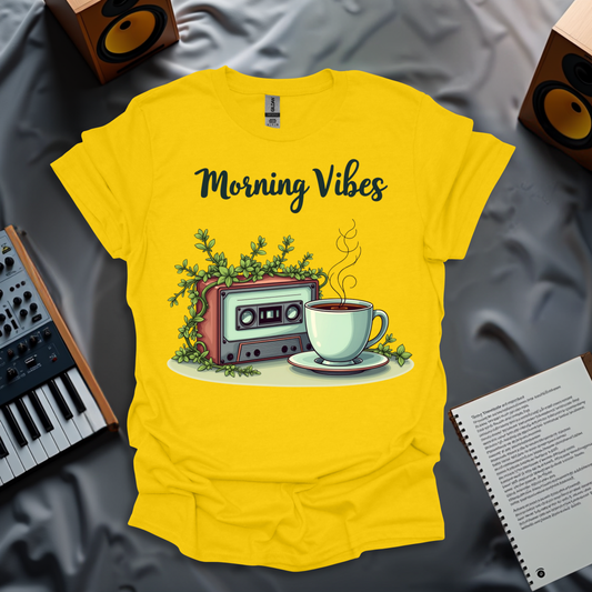 Morning Vibes T-Shirt