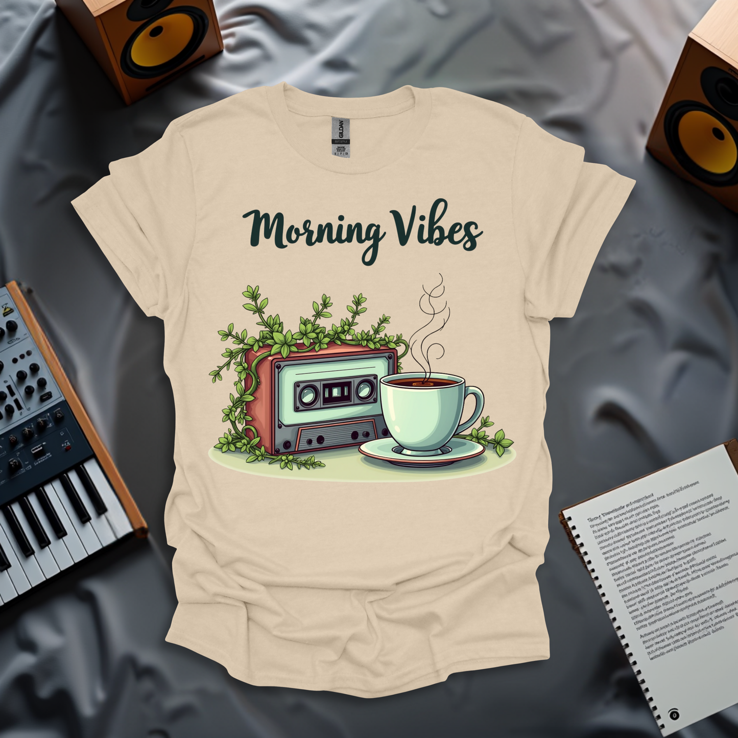 Morning Vibes T-Shirt