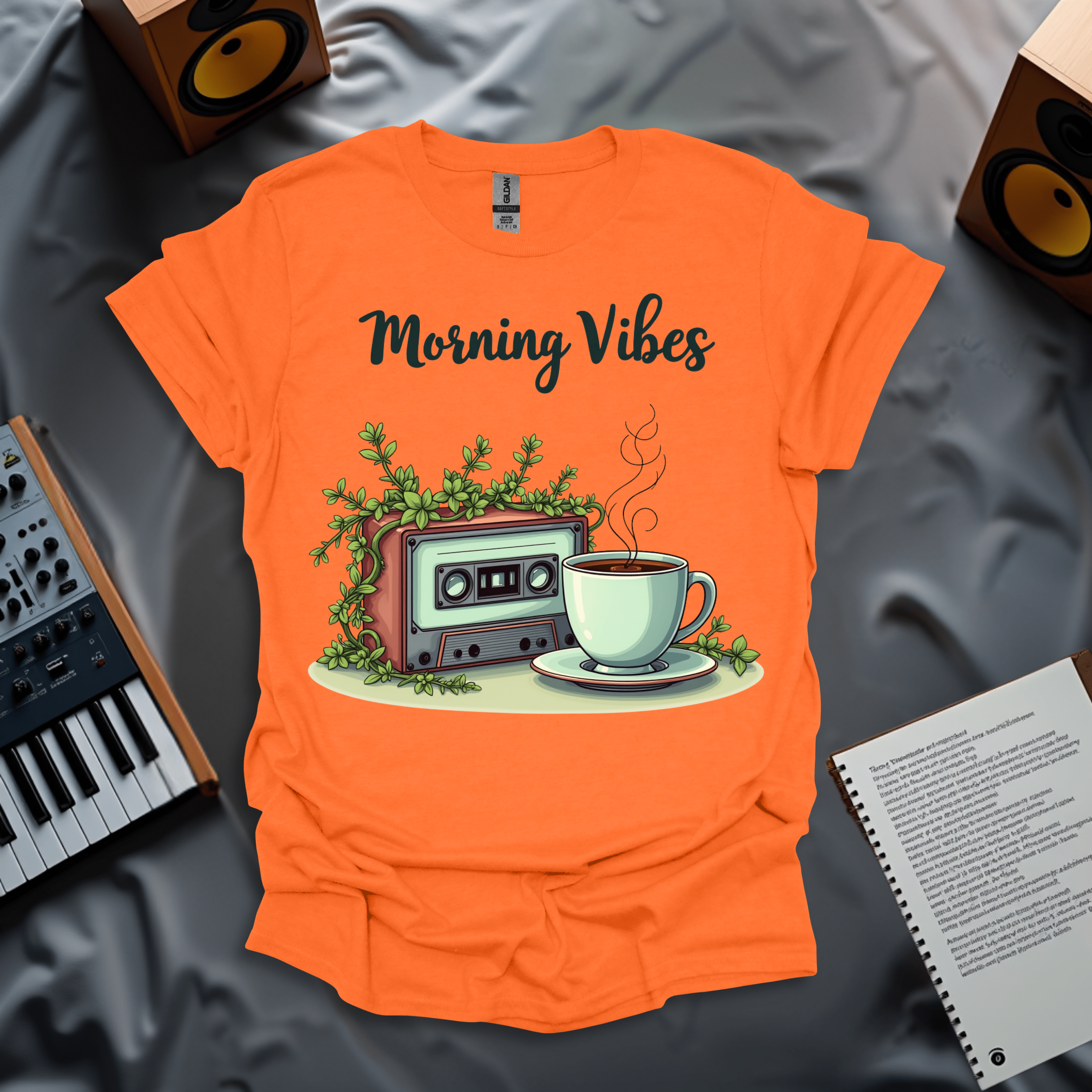 Morning Vibes T-Shirt