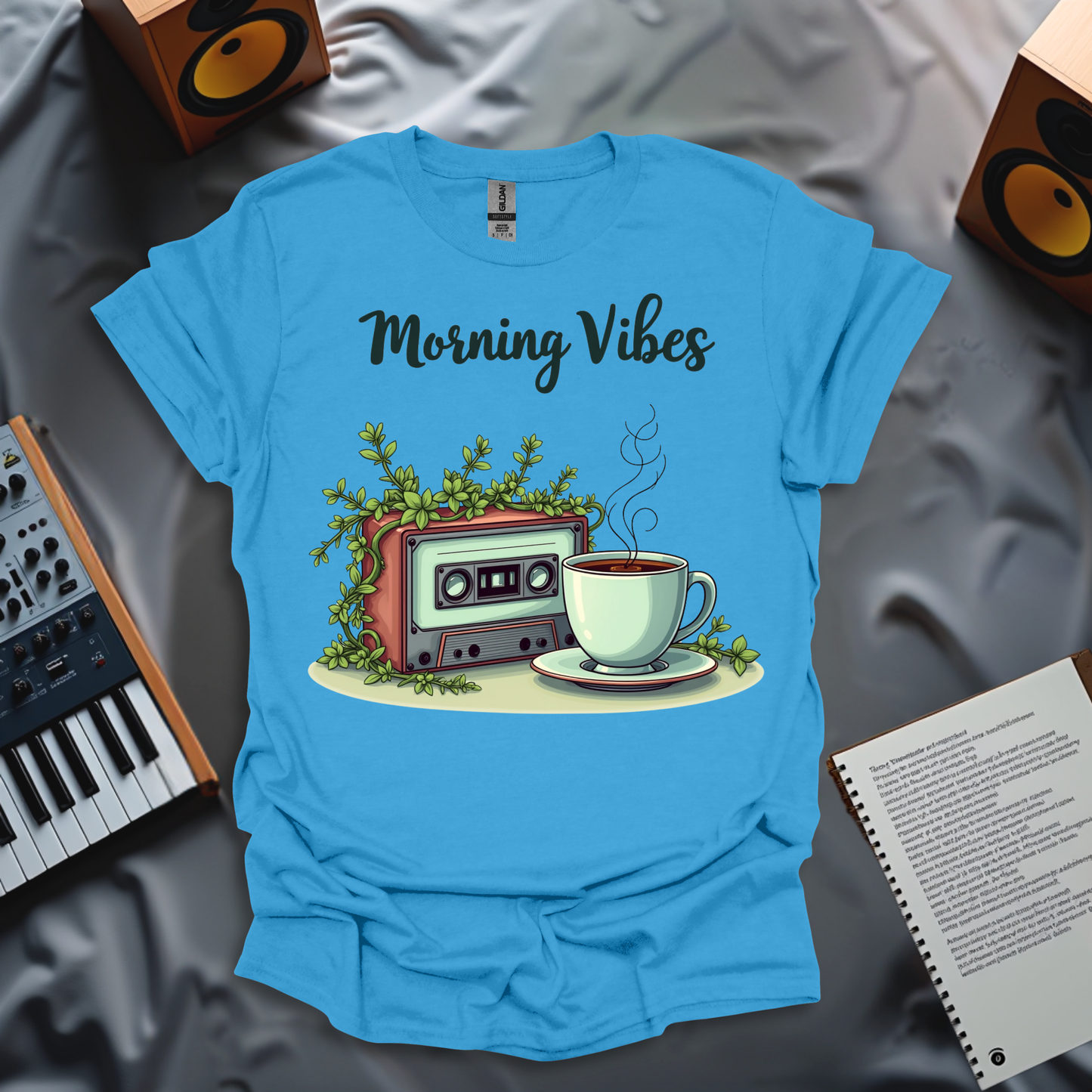 Morning Vibes T-Shirt