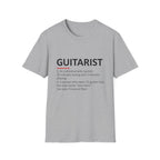 Definition of a Guitarist T-Shirt