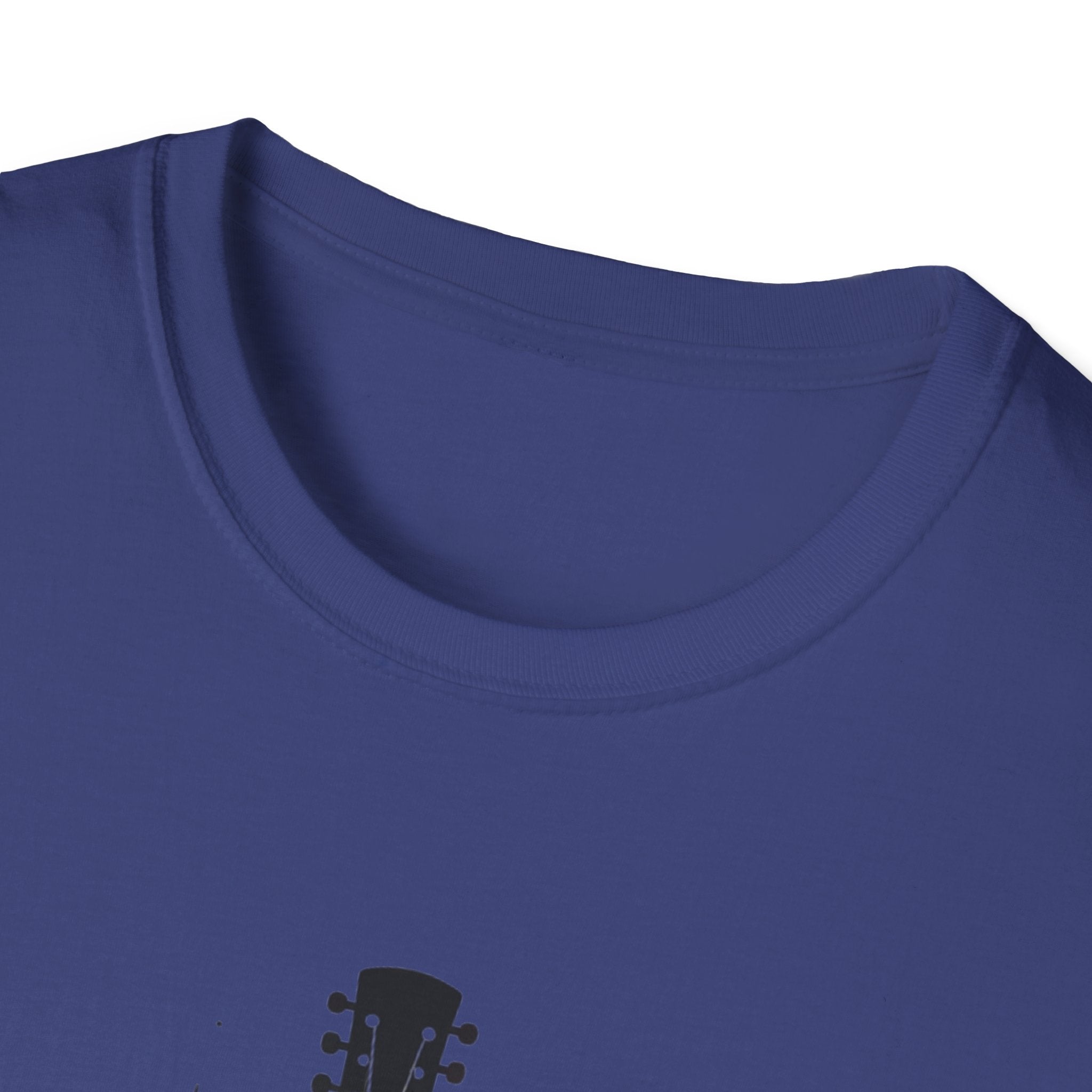 Desert Sunset Guitar T-Shirt